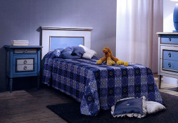 Кровать Serafino marelli Foglie &amp; colori R 7