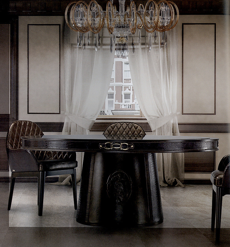 Стол в столовую Formitalia Volume 10 Mihaela 01