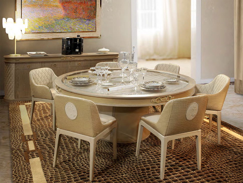 Стол в столовую Formitalia Volume 10 Mihaela 01