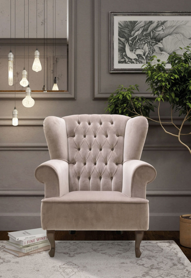 Кресло Asnaghi Beatrice