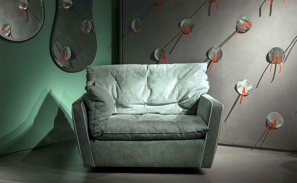 Кресло Baxter Sorrento 01