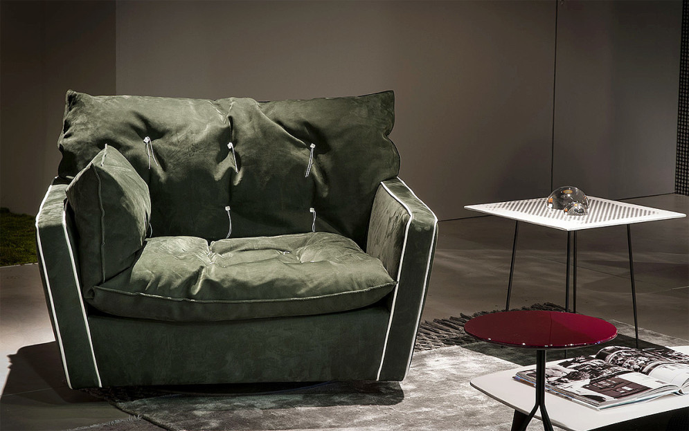 Кресло Baxter Sorrento 01