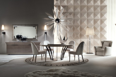 Стол в столовую Giorgio collection Alchemy 6825