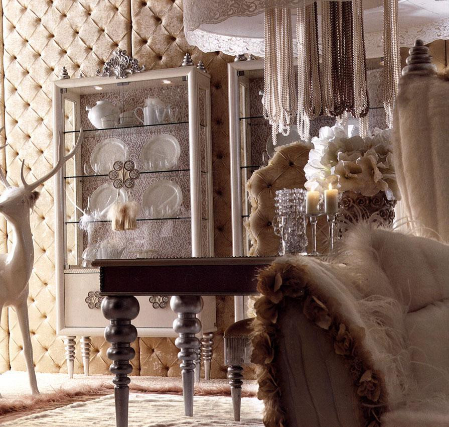 Витрина Altamoda Chic Cg03/c