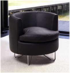 Кресло Tulip Kappa salotti Design T0402