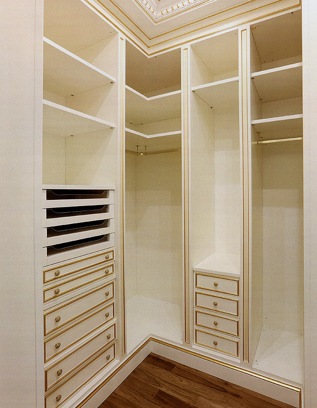 Гардеробная Ezio bellotti Platinum vol. iii 9730