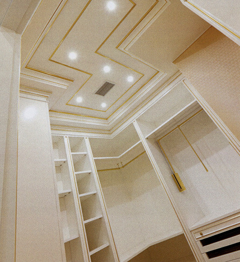 Гардеробная Ezio bellotti Platinum vol. iii 9730