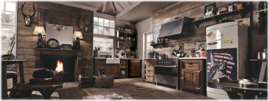 Кухня Dialma brown Cucine e bagni vol. 04 Cucine 01