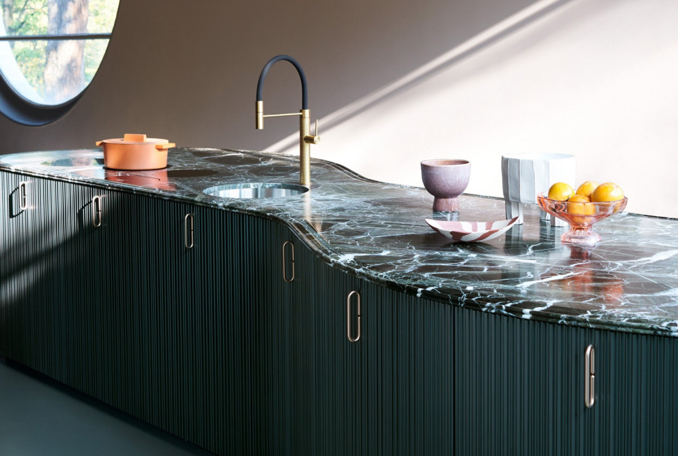 Кухня Cesar Tangram