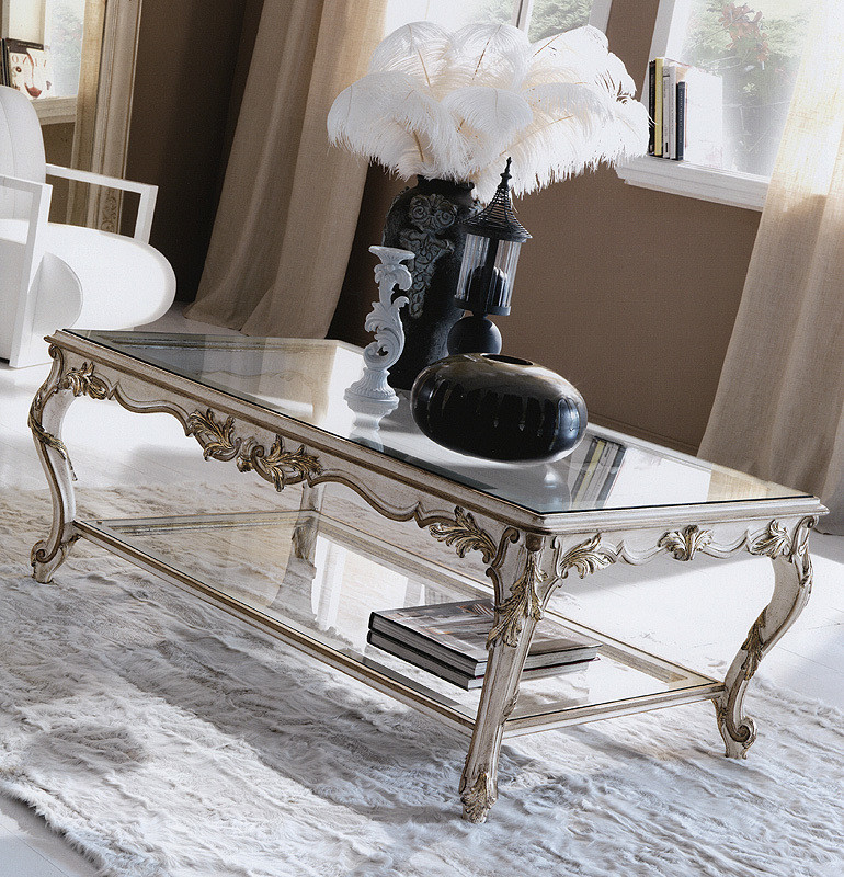 Стол журнальный Silvano grifoni Living room 3623