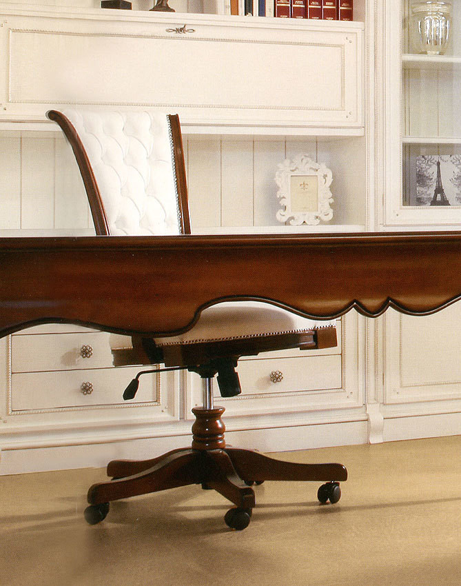 Кресло руководителя Arte antiqua Charming home collection 2458/C