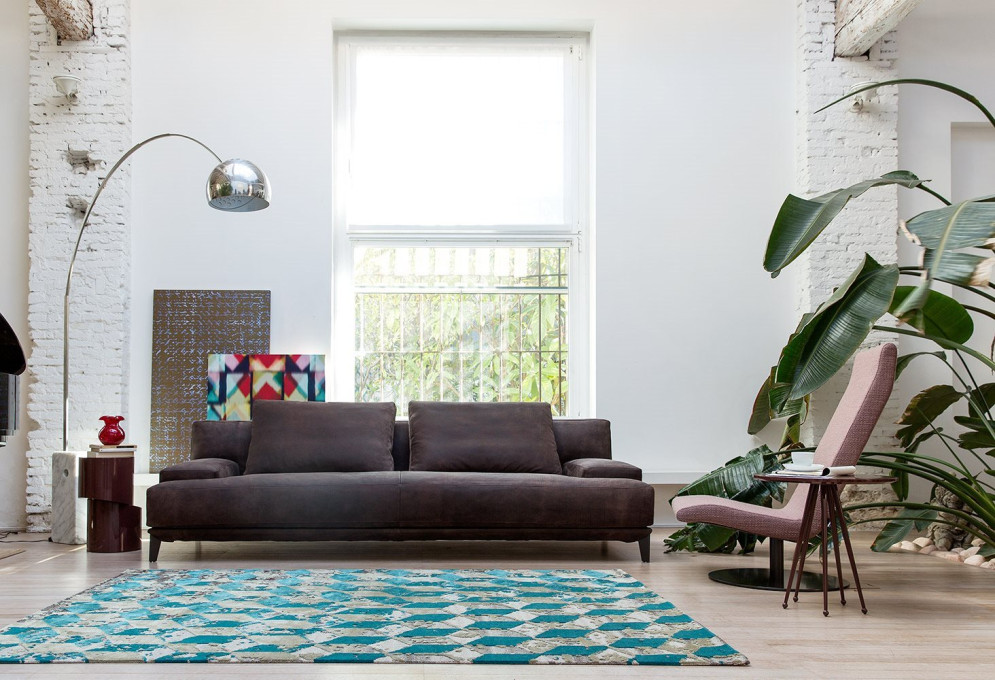 Диван Alberta  Ronny Design Castello Lagravinese Studio