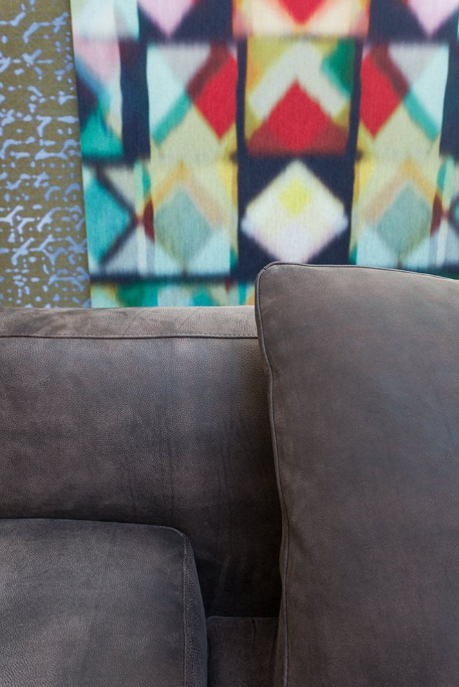 Диван Alberta  Ronny Design Castello Lagravinese Studio