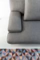 Диван Alberta  Ronny Design Castello Lagravinese Studio