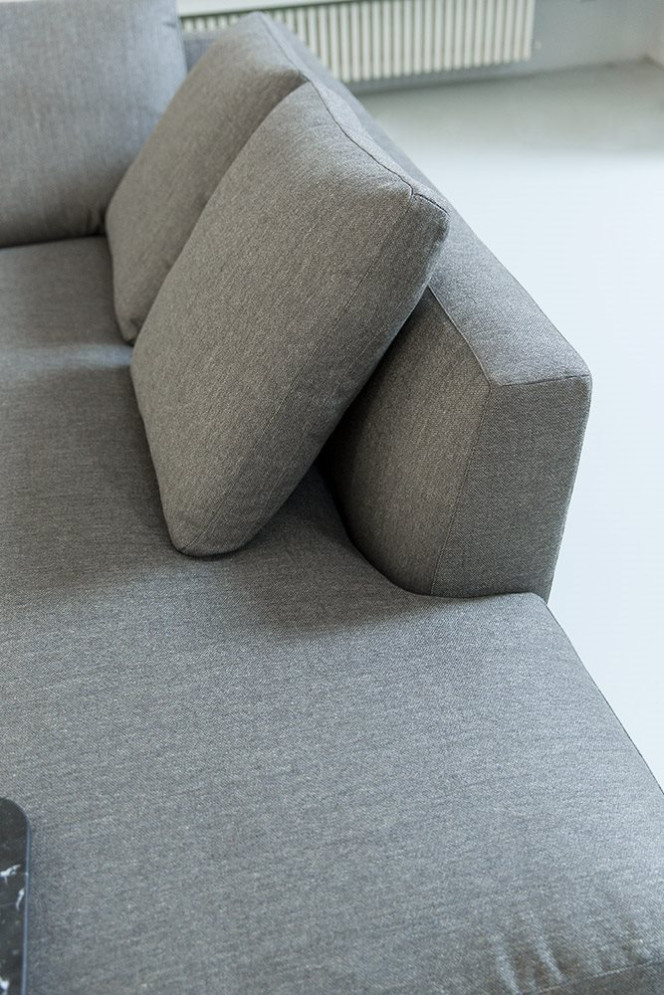 Диван Alberta  Ronny Design Castello Lagravinese Studio