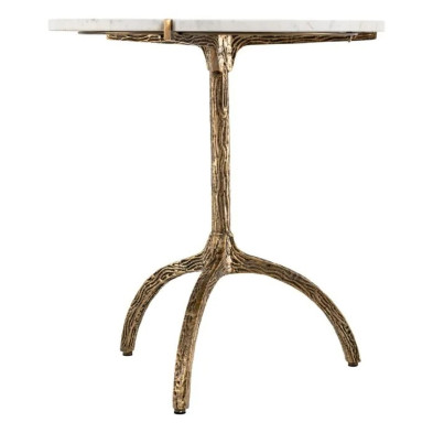 Приставной стол Cortina low Eichholtz Tables And Desks 66h x d61 nc107710