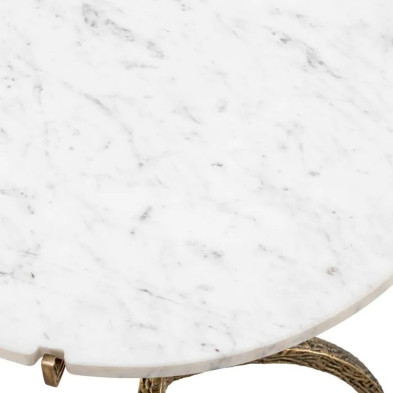 Приставной стол Cortina low Eichholtz Tables And Desks 66h x d61 nc107710