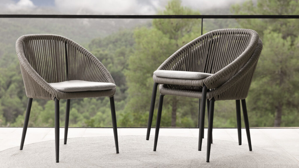 Стул Rodona Skyline Design Rodona 68 x 61 x 81h nc102412 - стиль