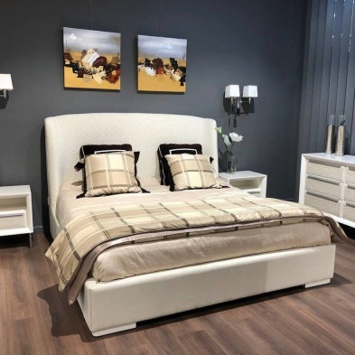 Кровать с решеткой Fratelli Barri Roma 200 x 227 x 130h nc102556