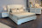Кровать с решеткой Fratelli Barri Roma 200 x 227 x 130h nc102556