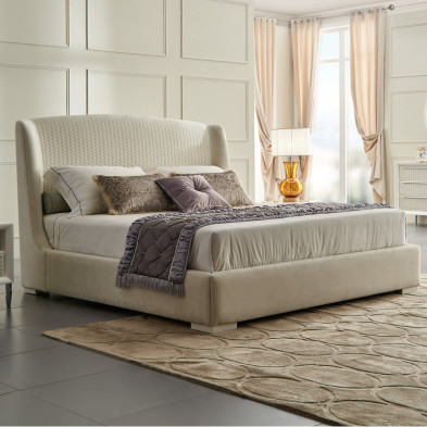 Кровать с решеткой Fratelli Barri Roma 200 x 227 x 130h nc102556