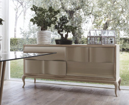 Комод Volpi Contemporary Empire credenza