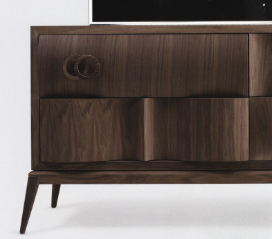 Комод Volpi Contemporary Empire credenza