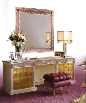 Туалетный столик Deco due Caspani tino Encyclopaedia vol.iv C/424