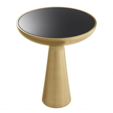 Приставной столик Lindos low Eichholtz Tables And Desks 60h x d50 nc75623