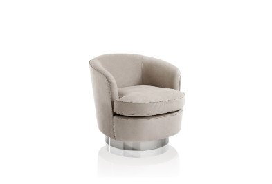 Кресло Dv home collection Coco girevola