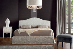 Кровать Chaarme №01 Leandro