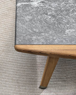 Журнальный стол Minotti Fynn Outdoor