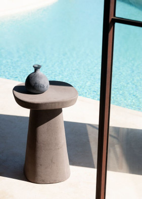 Журнальный столик Baxter Phoenix