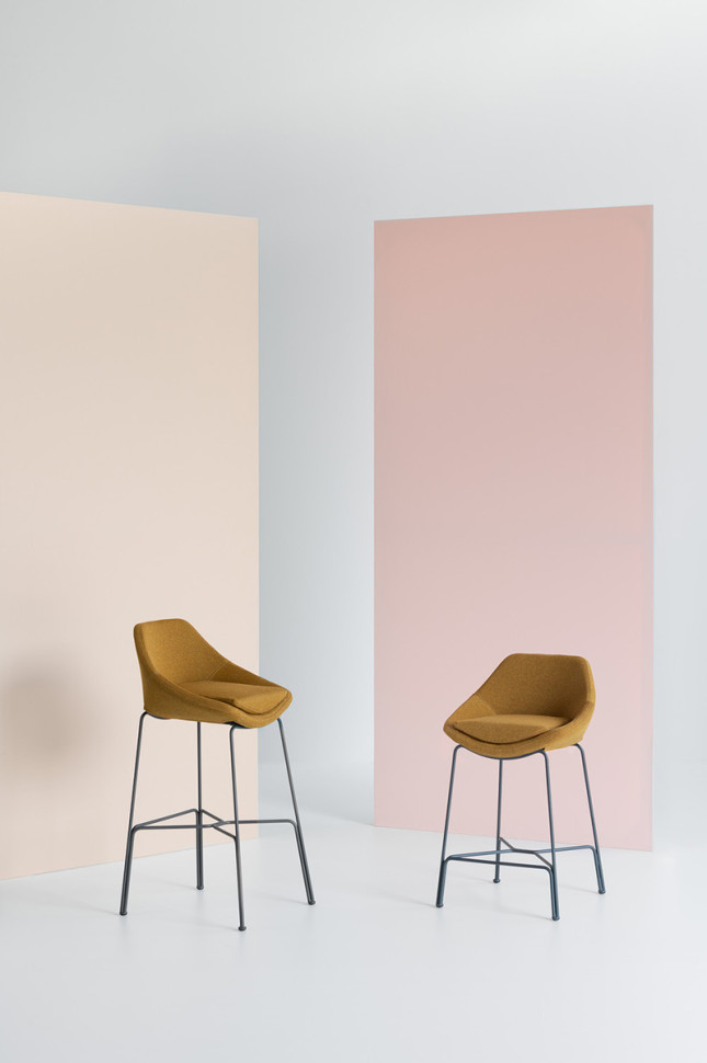 Барный стул Potocco Cut 910/A-910/S