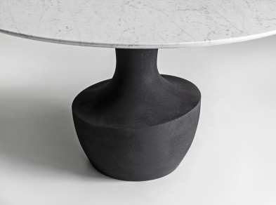 Стол Potocco Anfora 879/T resinated quartz base