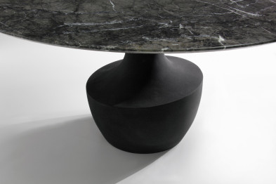 Стол Potocco Anfora 879/T resinated quartz base