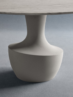 Стол Potocco Anfora 879/T resinated quartz base