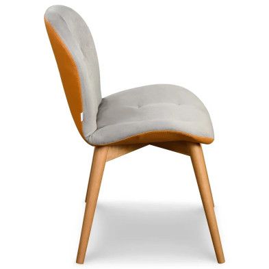 Стул Теодоро (Teodoro) Mod Interiors Selection 52 x 53 x h85 nc109434