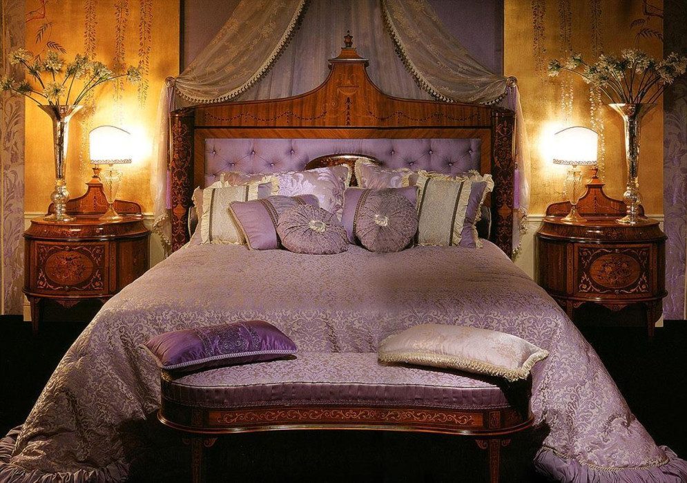 Кровать Ezio bellotti Charming home 3457