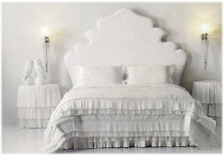 Кровать Pandora Halley Couture 442Dpli