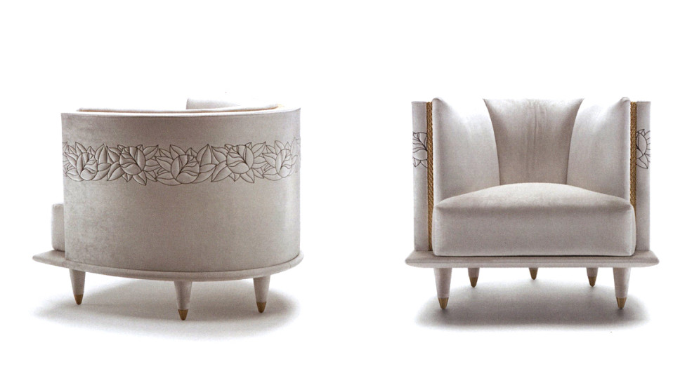 Кресло Ulysse Elledue Ulysse La 748