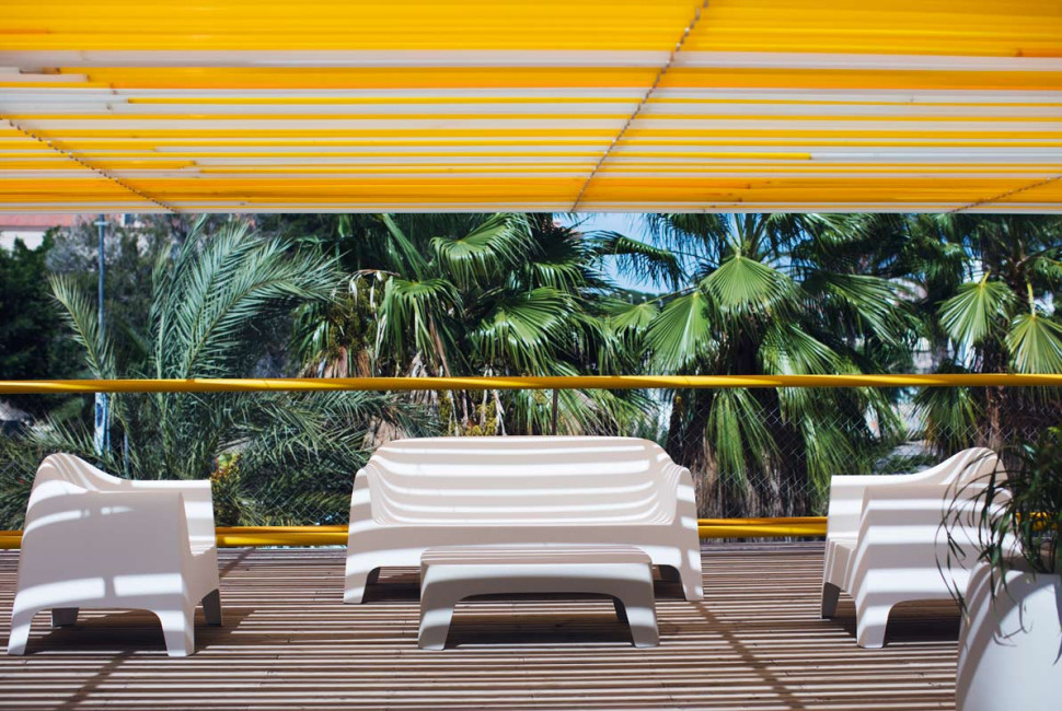 Кресло Vondom Solid