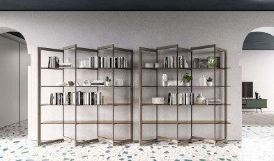 Стеллаж Ozzio design Panto X016