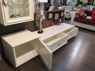 Модульная стенка Giorgiocasa Serena Casa 242 x 55/34 x 184h nc30391