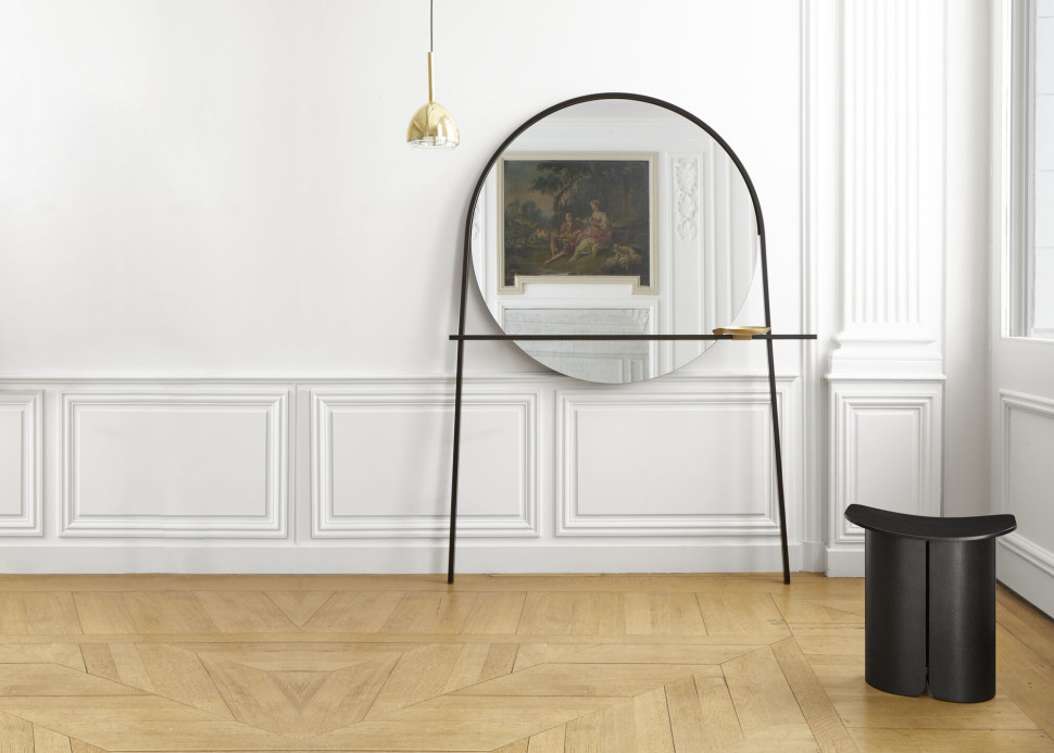Зеркало Ligne Roset Geoffrey - стиль