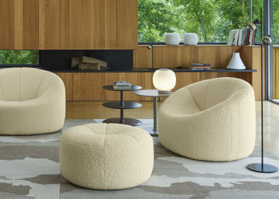Настольная лампа Ligne Roset Plissé