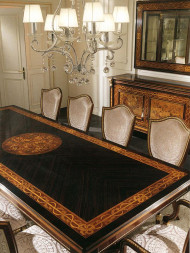 Стол в столовую Ceppi Luxury 2487