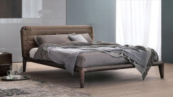 Кровать Tube soft Olivieri Night collection Le430 - n