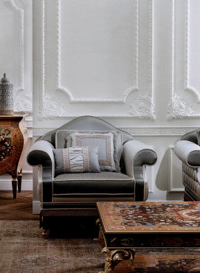 Кресло Shy Asnaghi interiors Picture home Ph1501