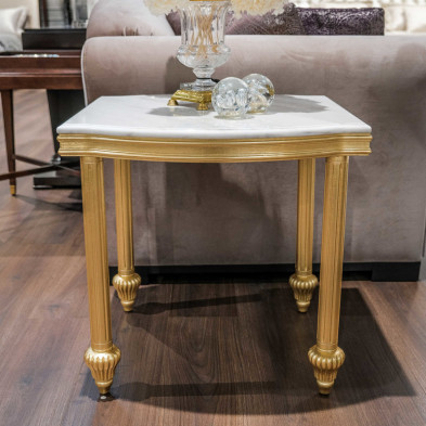 Приставной столик Alice Keoma Classic 60 x 60 x 60h nc104588